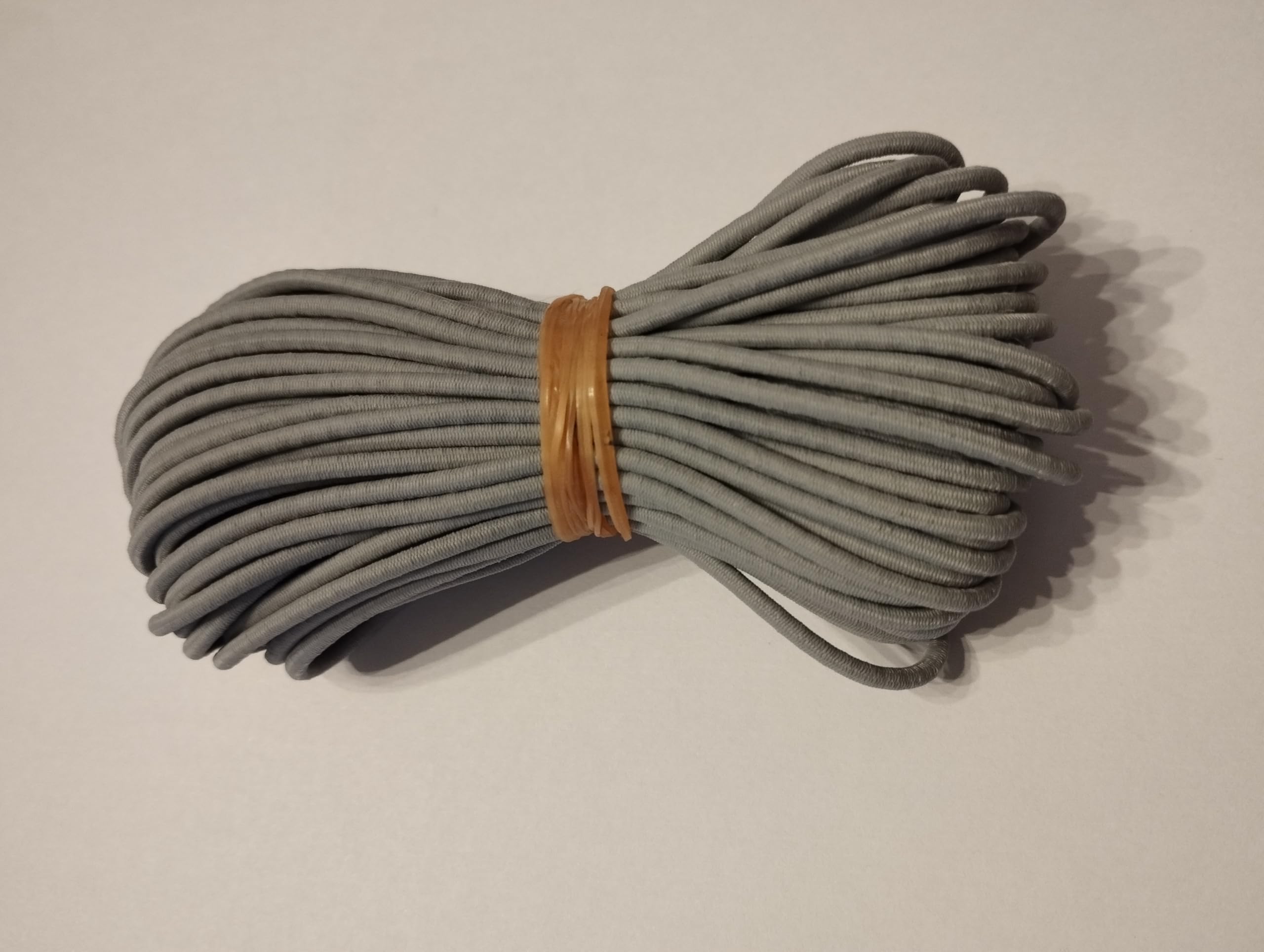 Zeltstangen Verbindungsgummi Ø 2,5 mm x 10 m Gummiband Elastic Stangengummi Sonstiges