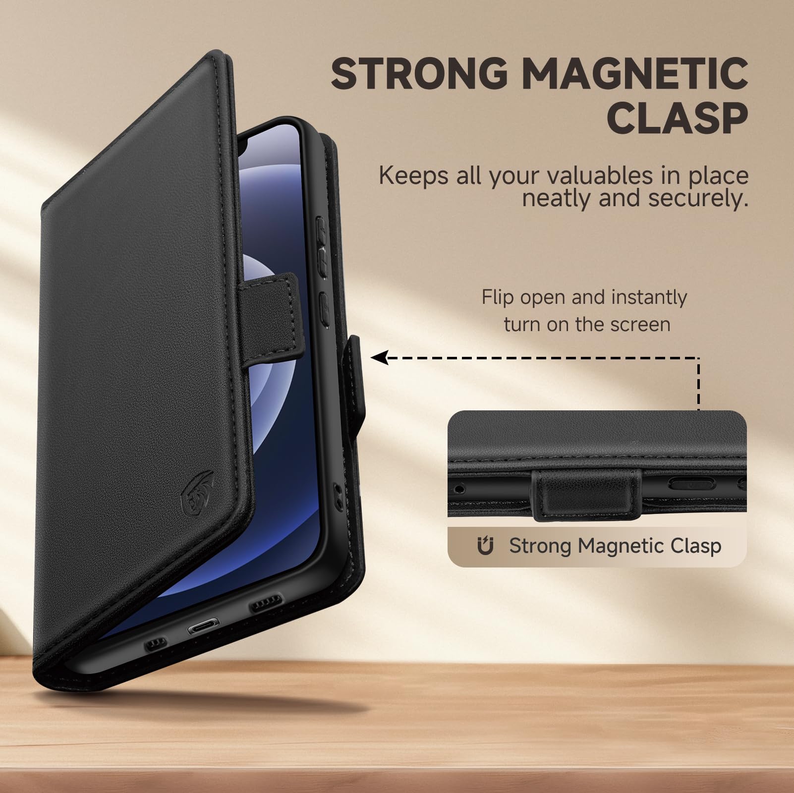 CASBST for iPhone 12 / iPhone 12 Pro Case - Image 3