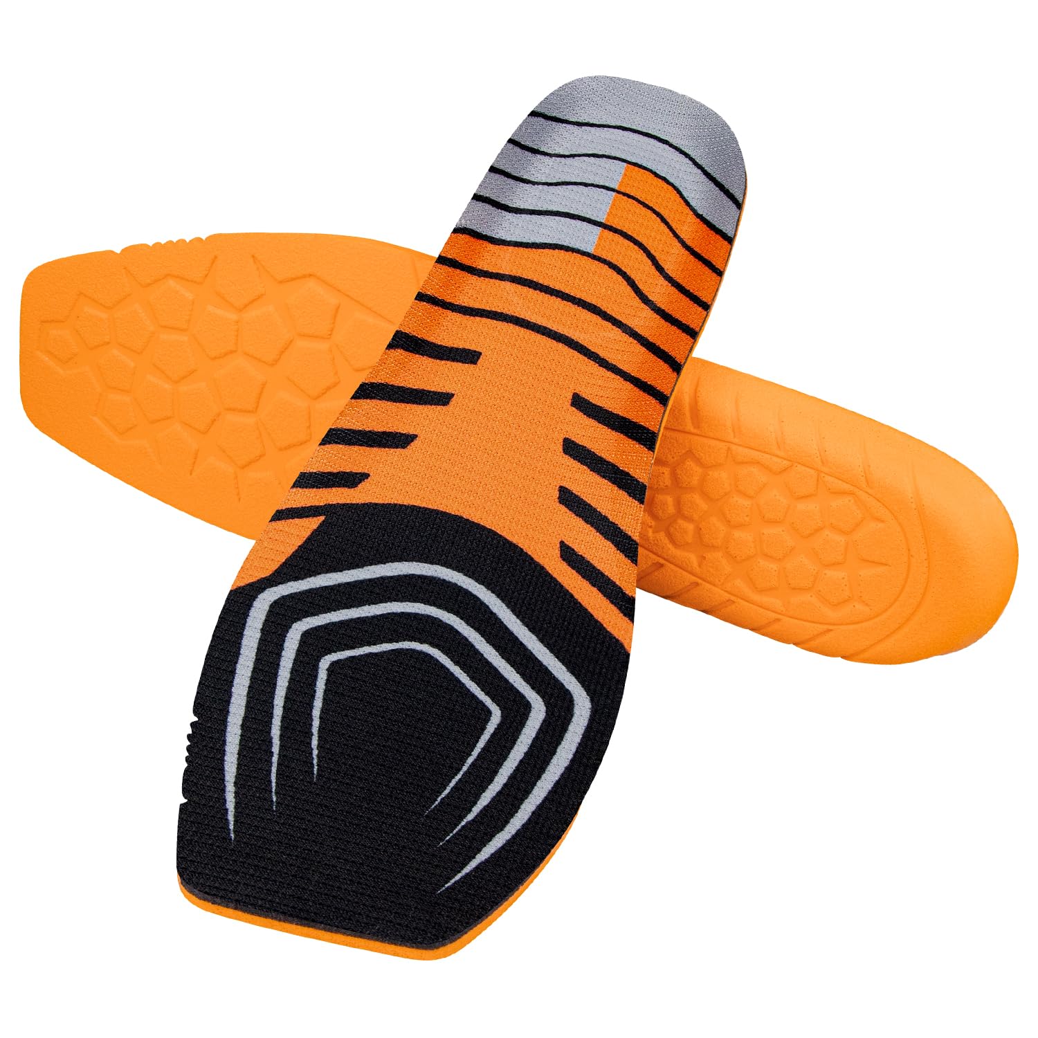 Shoe Inserts Ariat Boot Insole Ariat 10008009 Mens ATS Square Toe