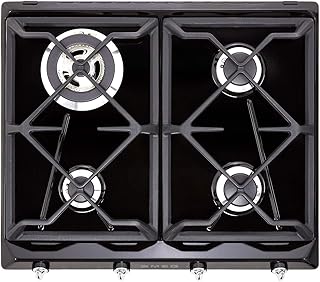 Gas hob with 4 burners SR964NGH