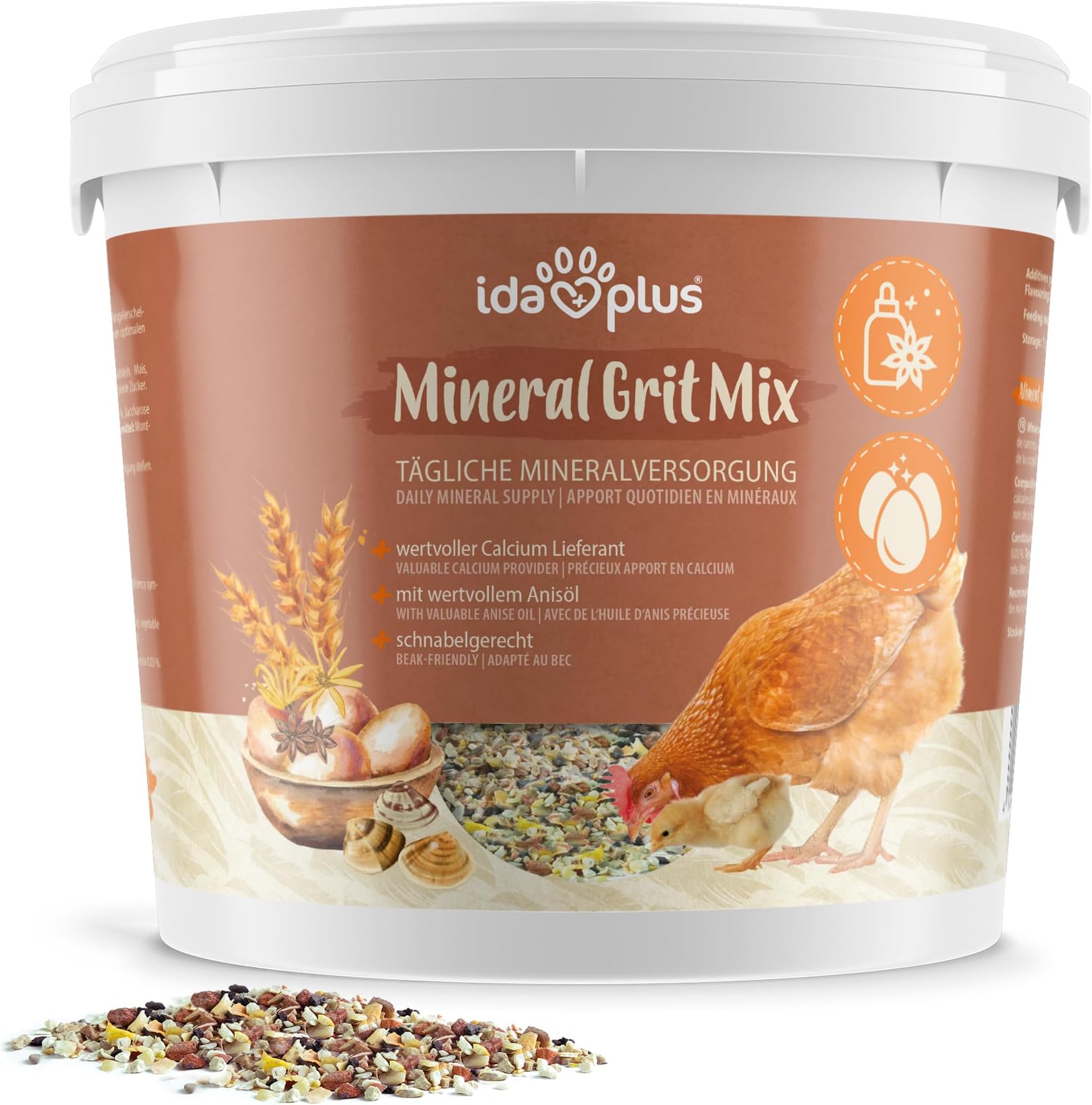 Chicken Mineral Mix 5 kg