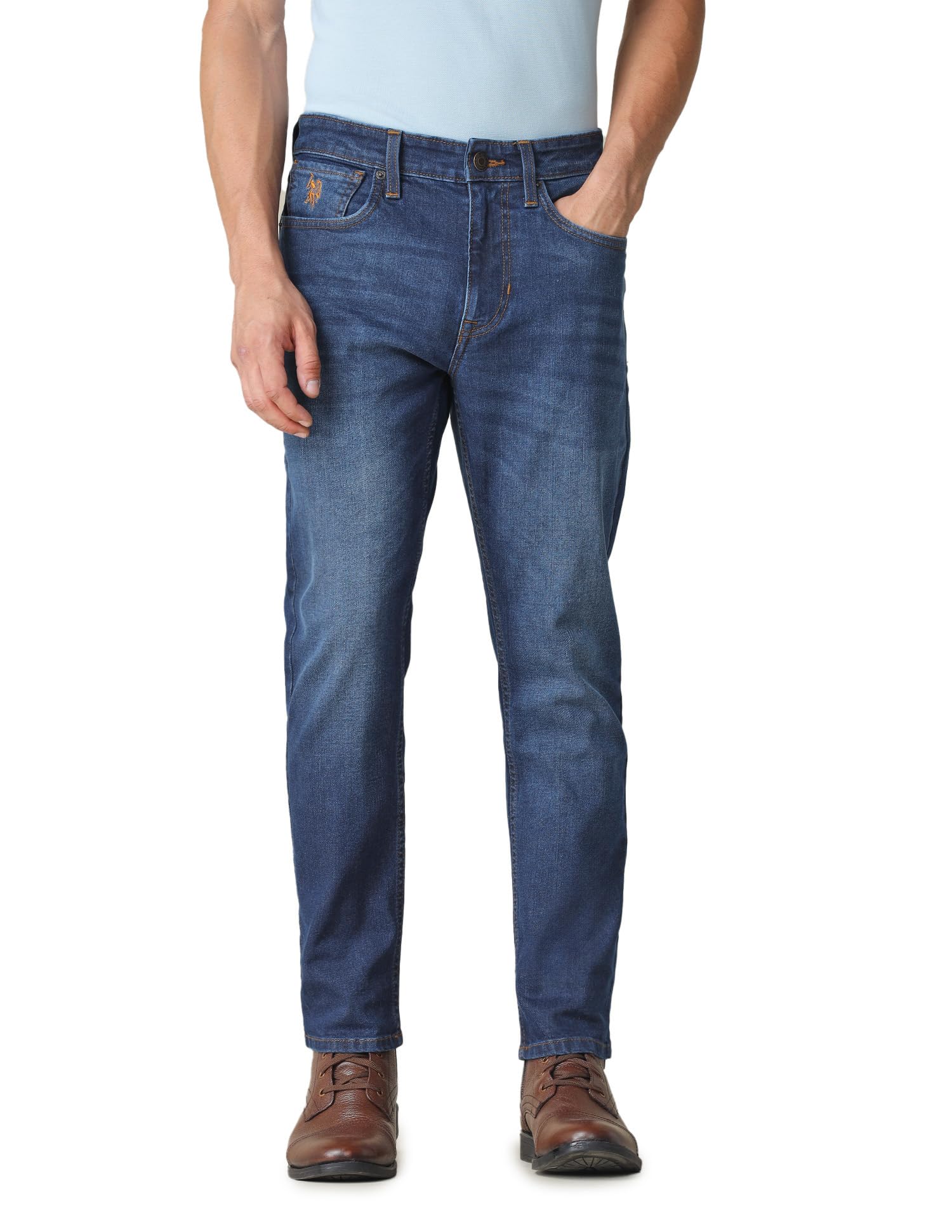 u.s. polo assn. Men's Regular Jeans-picture-36