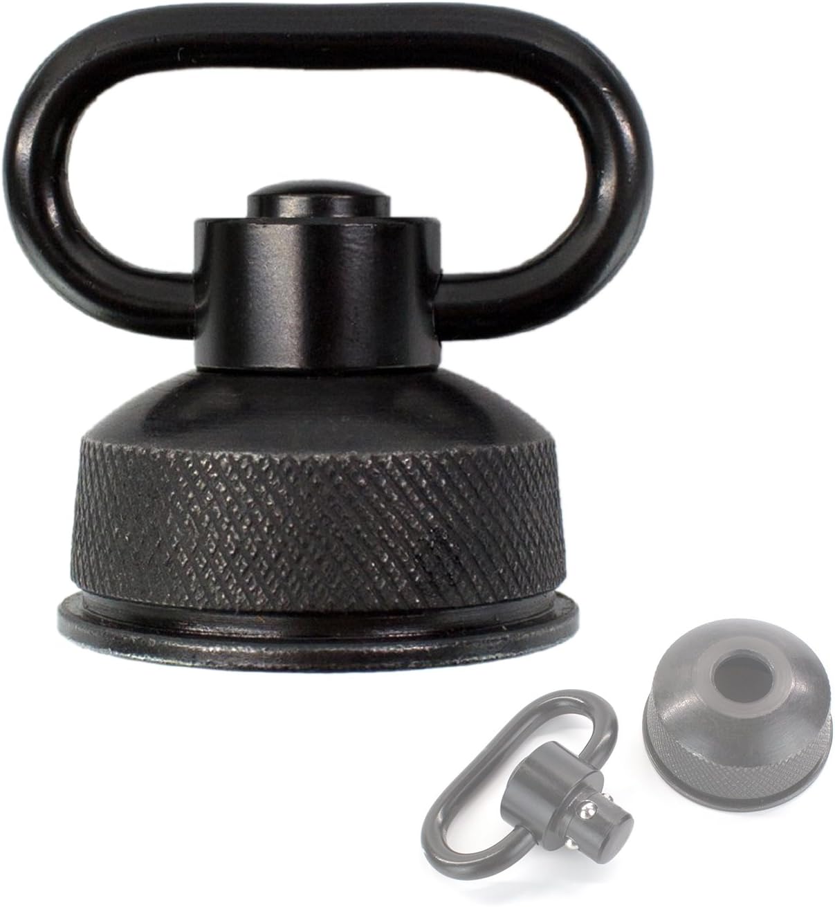 Braudel QD Cap/Swivel Cap Set for Remington 870 12 GA