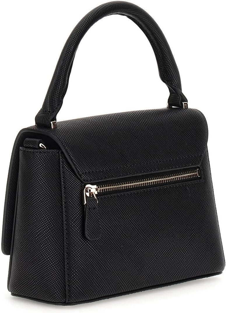 GUESS Womens Fedana Top Handle Flap