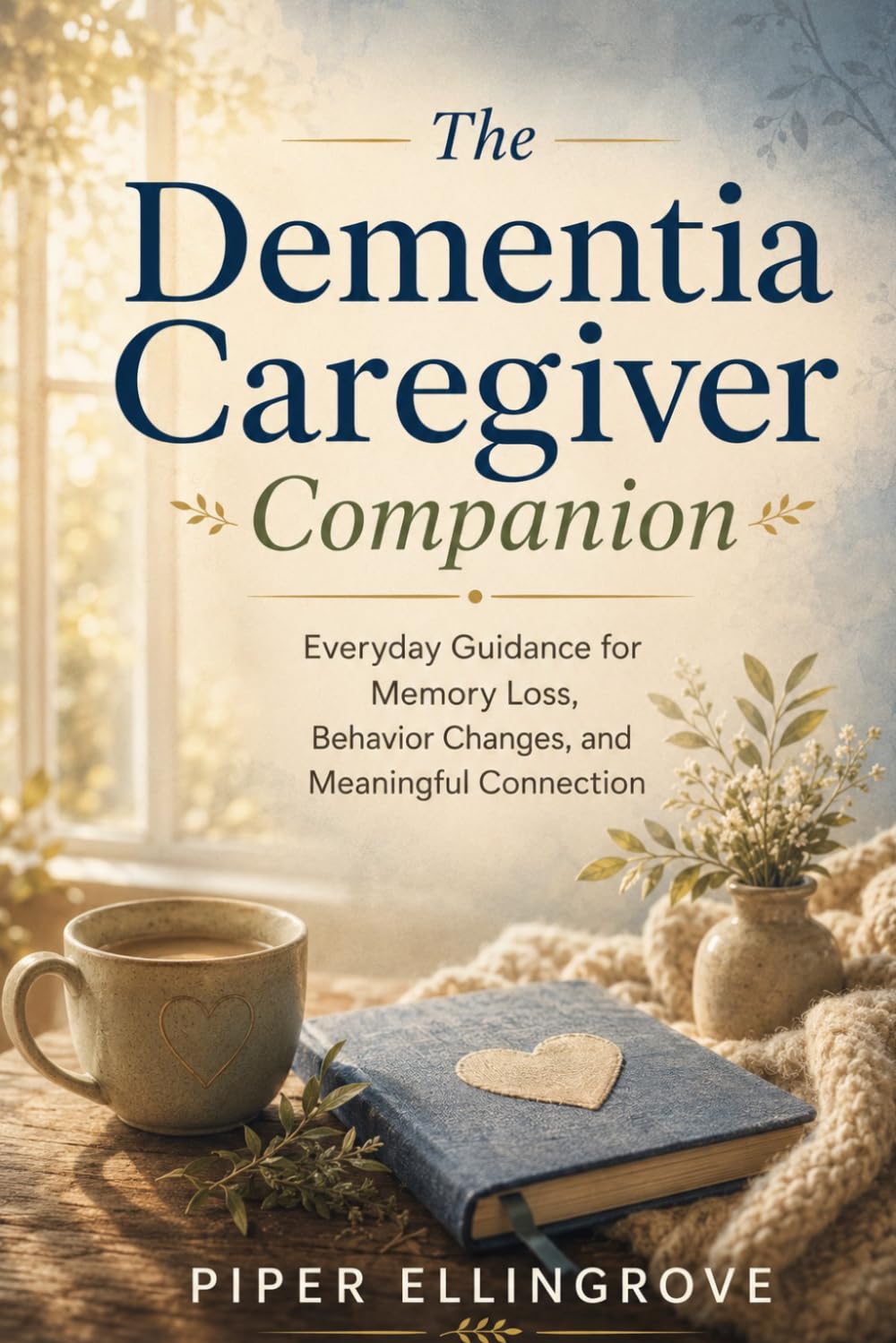 The Dementia Caregiver Companion: Everyday Guidance for Memory Loss, Behavior Changes, and Meaningful Connection