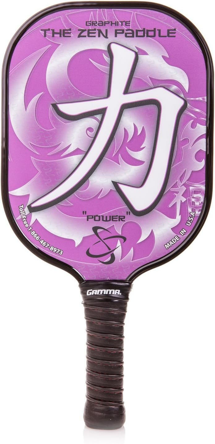 Escalade Sports Onix Graphite Zen Pickleball Paddle