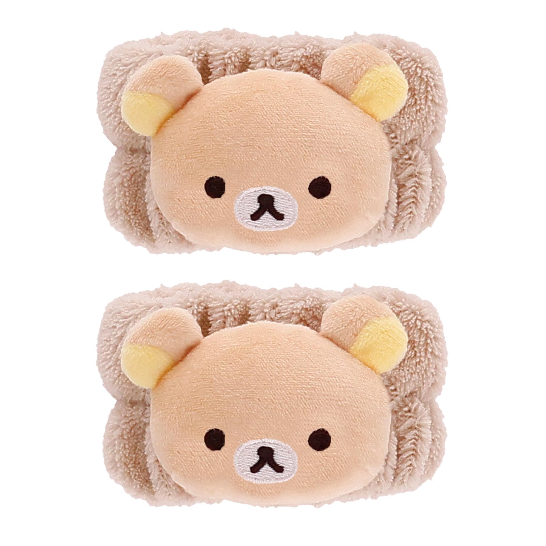 Amazon.co.jp: 丸眞 ウォッシュバンド リラックマ ウォッシュ