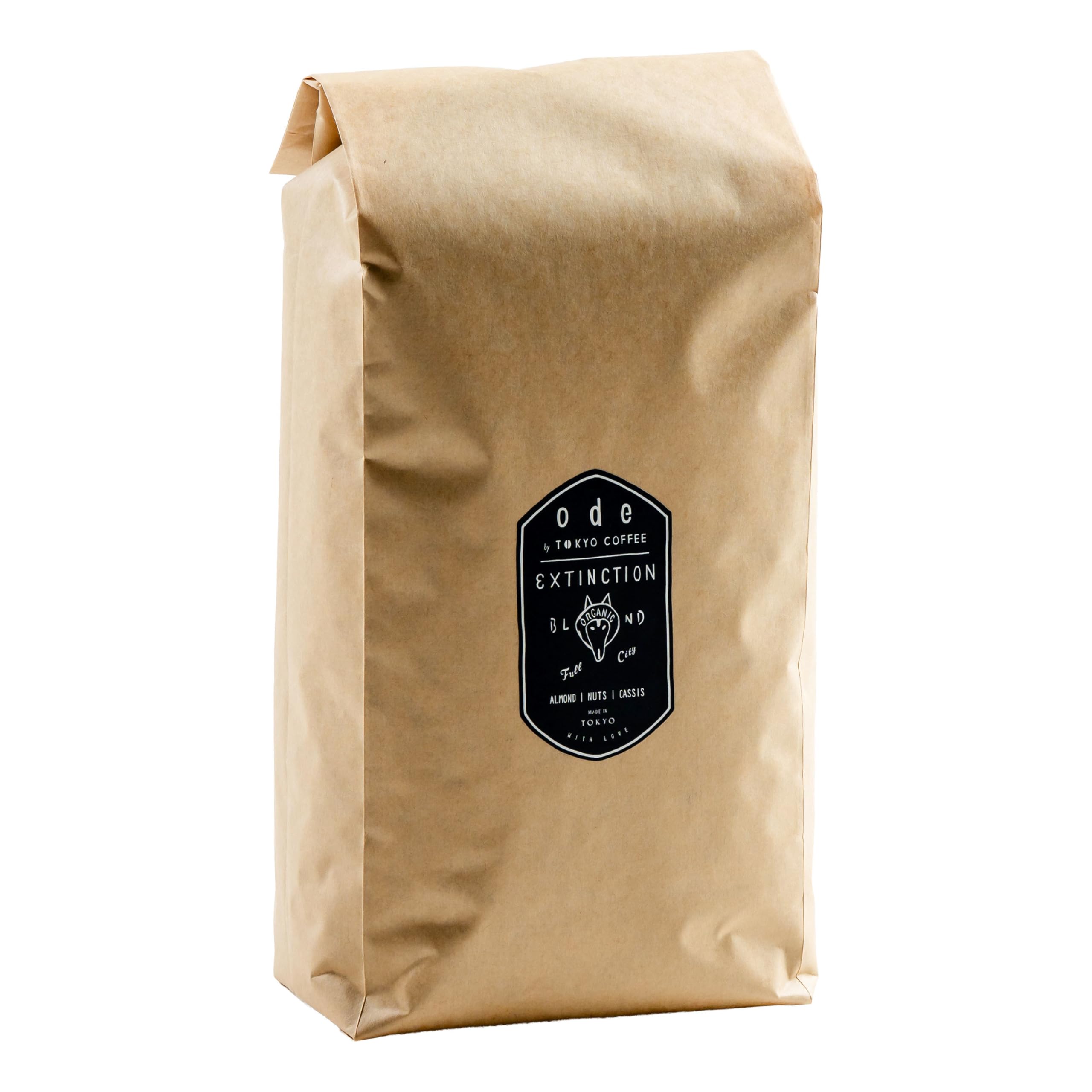 ode 業務用 オーガニックコーヒー Extinction Blend (1kg…