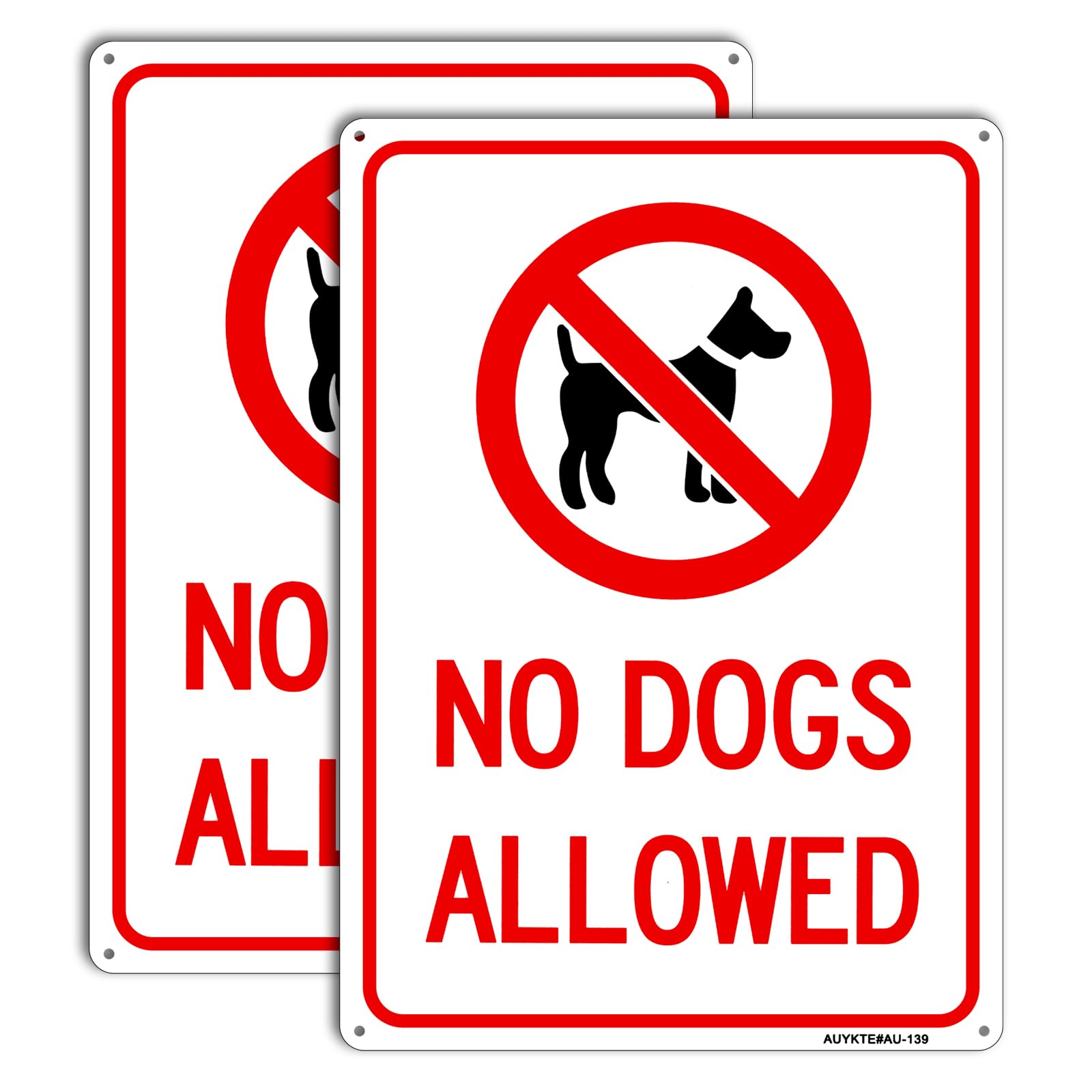 USA標識看板　NO DOGS 611GpfXxscL._UF350,350_QL50_.jpg
