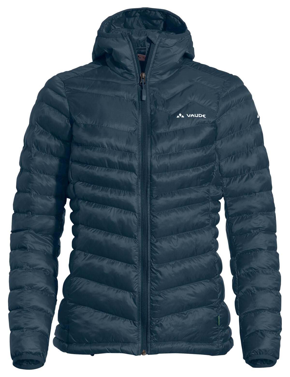 VAUDE Women's Batura Hooded Insulation Jacket - Lightweight Insulation Jacket - Women's Jacket Warm - with Hood