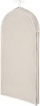 Whitmor 6082-2716 Natural Linen Soft Storage Garment Bag