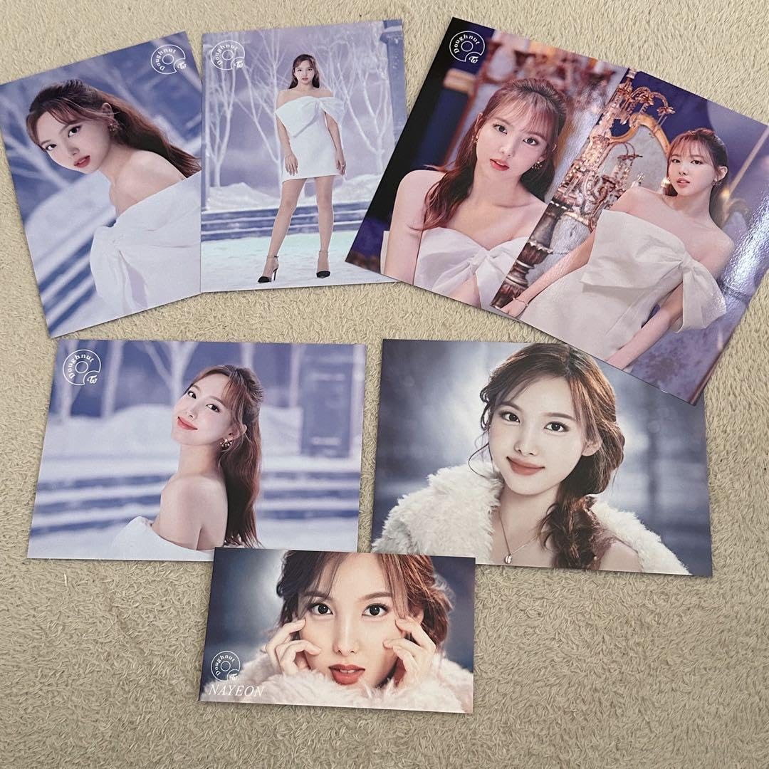 TWICE ラントレミナdoughnut ドーナツコンプ