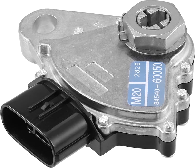 Interruptor de segurança do câmbio automático X AUTOHAUX 84540-60050 para Toyota 4Runner, Land Cruiser e Tacoma – 1 unidade
