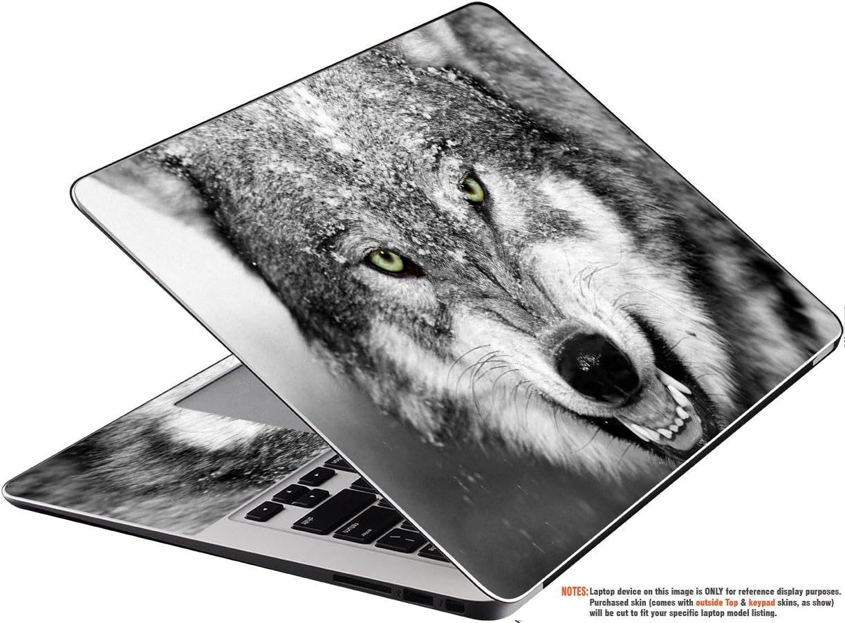 Decalrus Protective Vinyl Skin Decal for Lenovo ThinkPad T480S (14" Screen) Case wrap Cover Sticker Skins ThinkPad_T480S_TOP2PCS-32