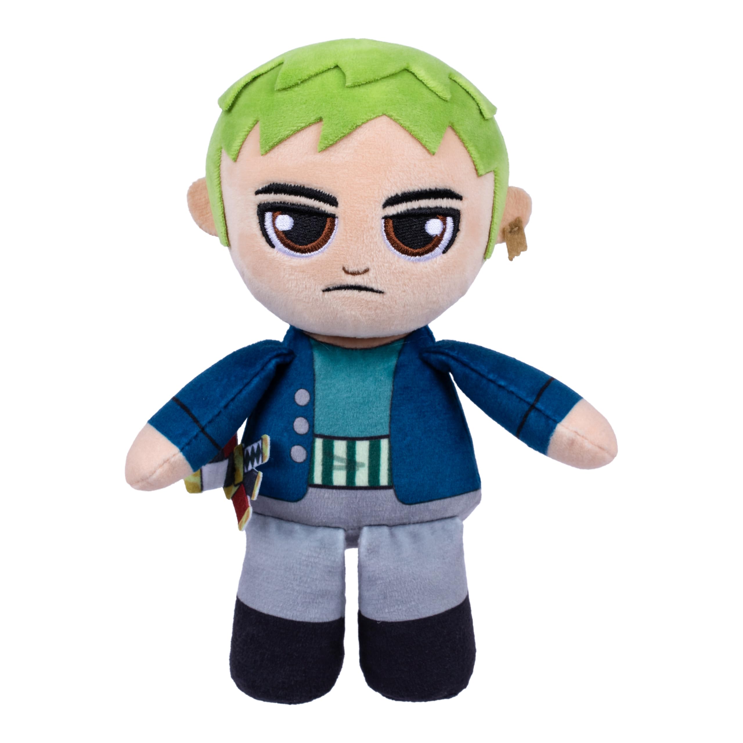 Amazon.co.jp: 1枚 ぬいぐるみ ゾロ 20cm やわらかく抱きしめたくなる