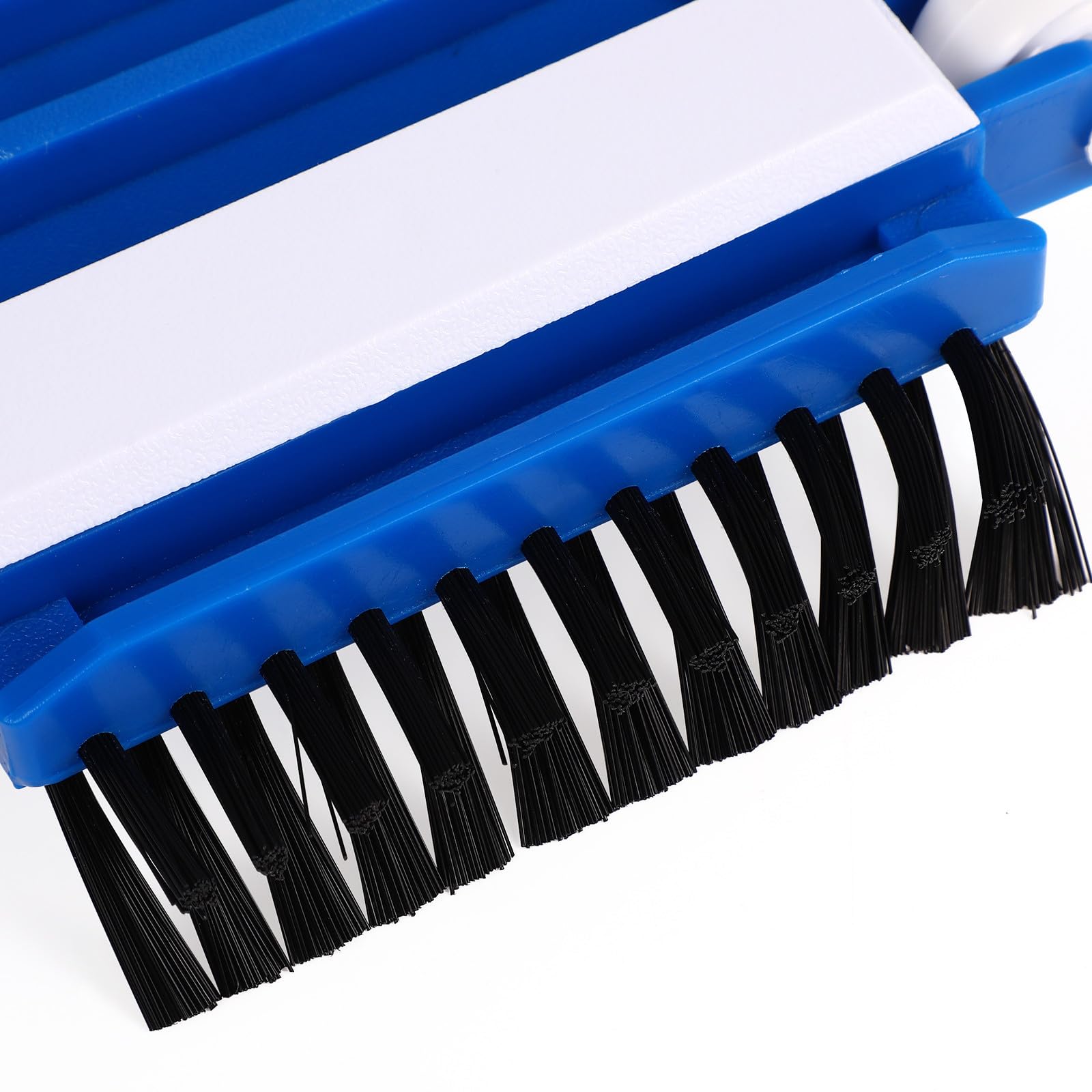Toyvian Cabezal de Aspiradora para Piscina y Ruedas 14 Pulgadas Cepillo
