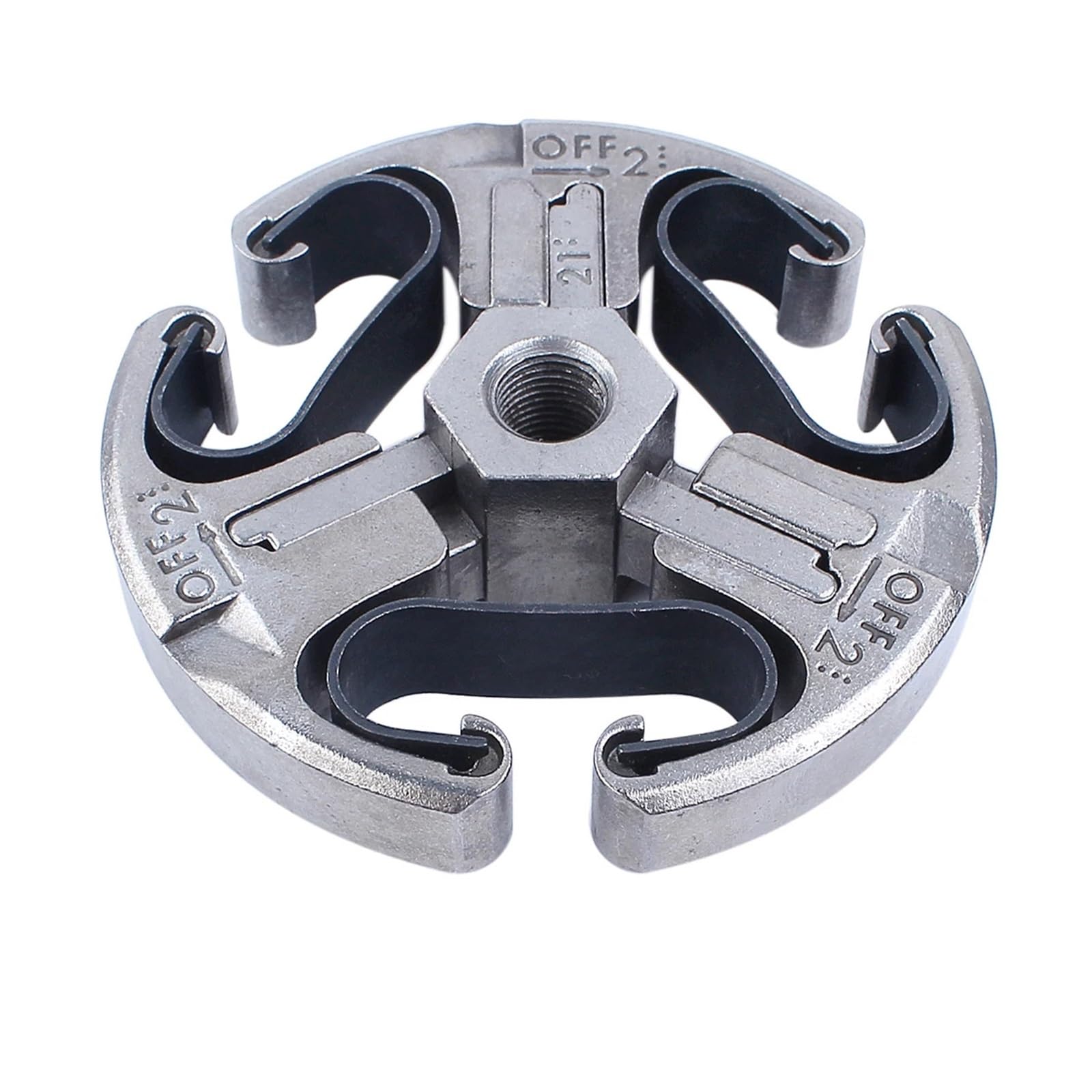 Borde piñón tambor de embrague 3/8 | Compatible con 61/66/266/268/272, ref.501831504, anti-desgaste