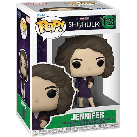 Pop! TV: Marvel: She-Hulk - Jennifer