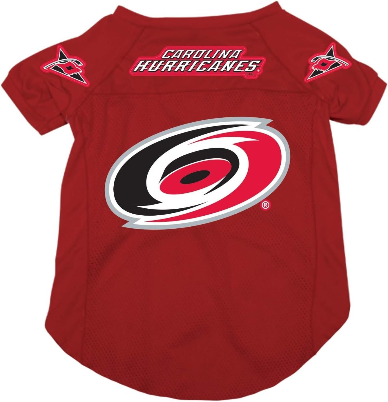 Carolina Hurricanes Pet Dog Hockey Jersey XL Pet Apparel