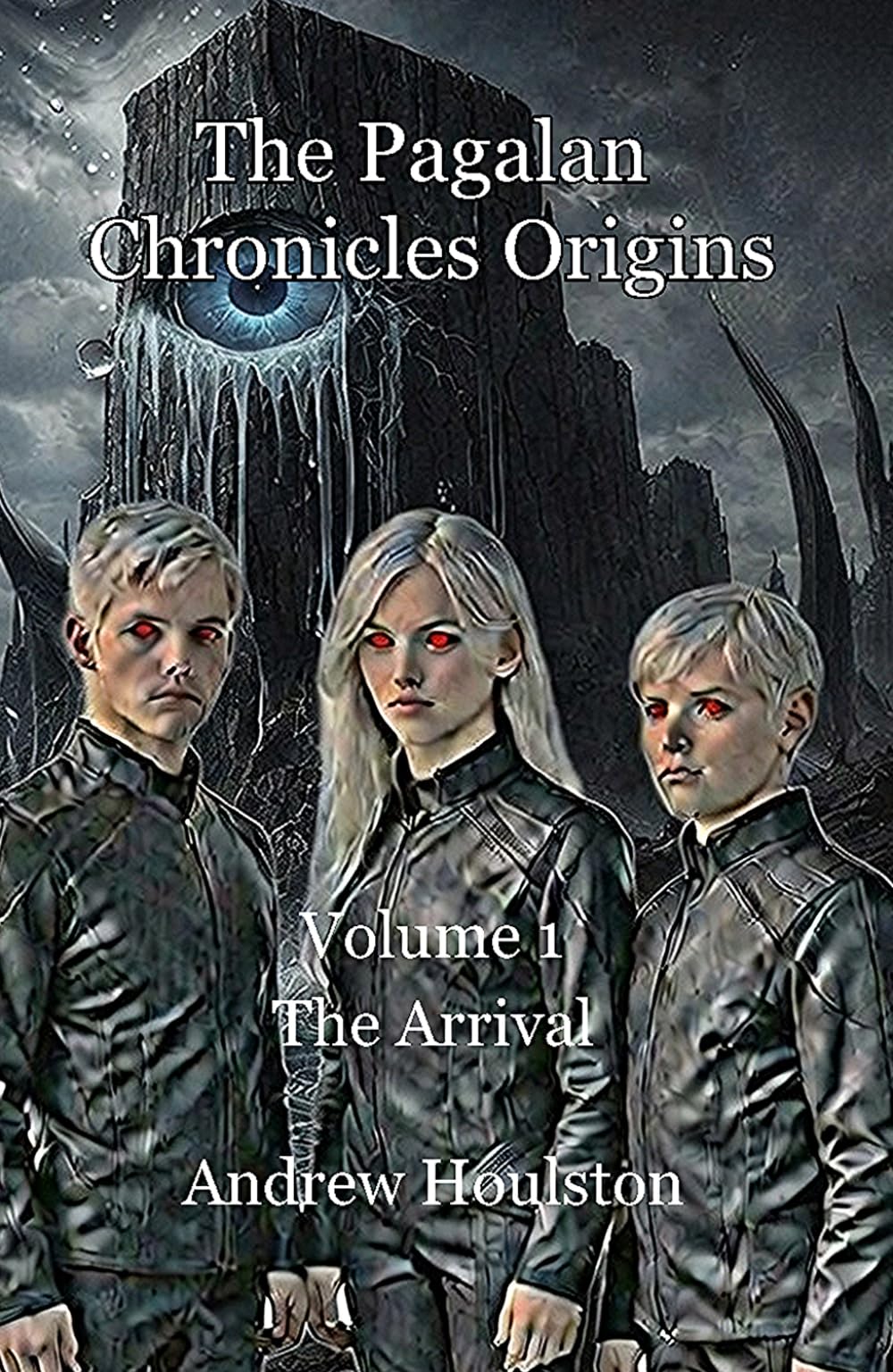 The Pagalan Chronicles Origins - Volume 1: The Arrival