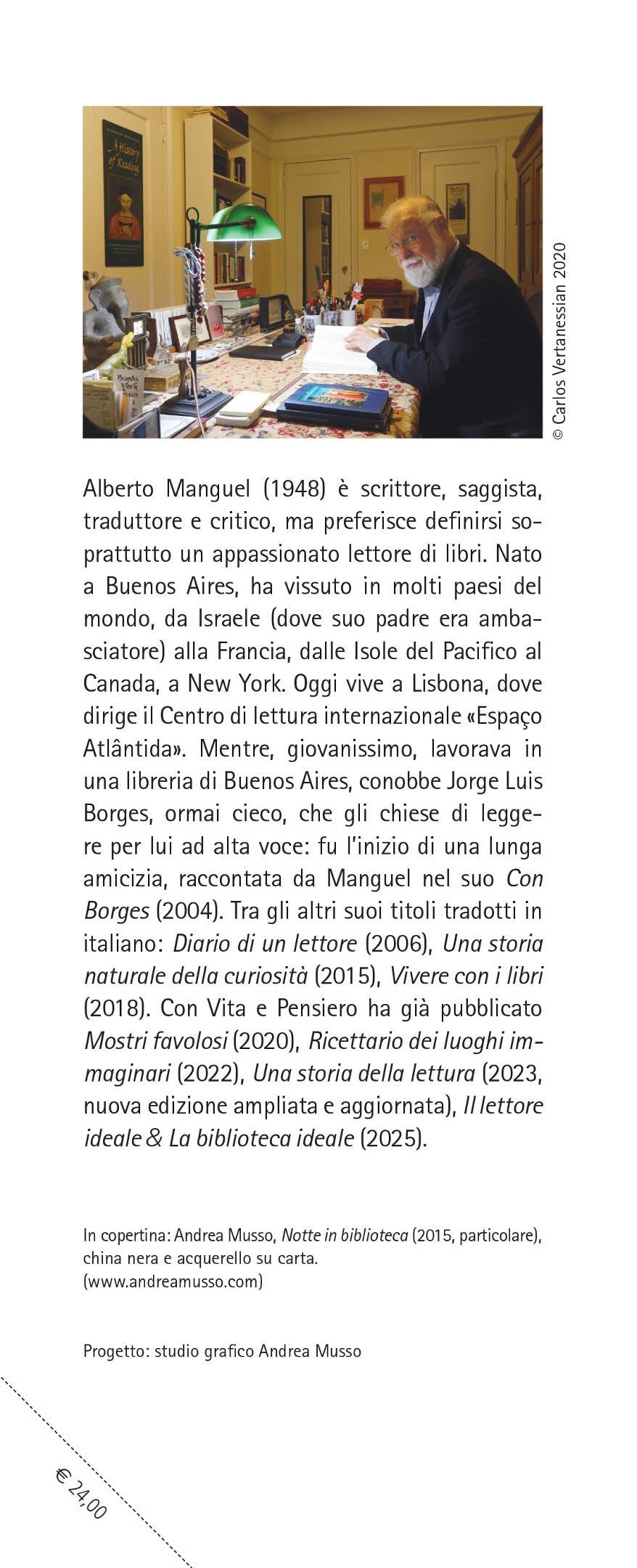 La biblioteca di notte. Nuova ediz.