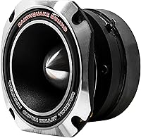 Vista 7 de Earthquake Sound BT-90S - Tweeter de bala de titanio resistente de 300 W
