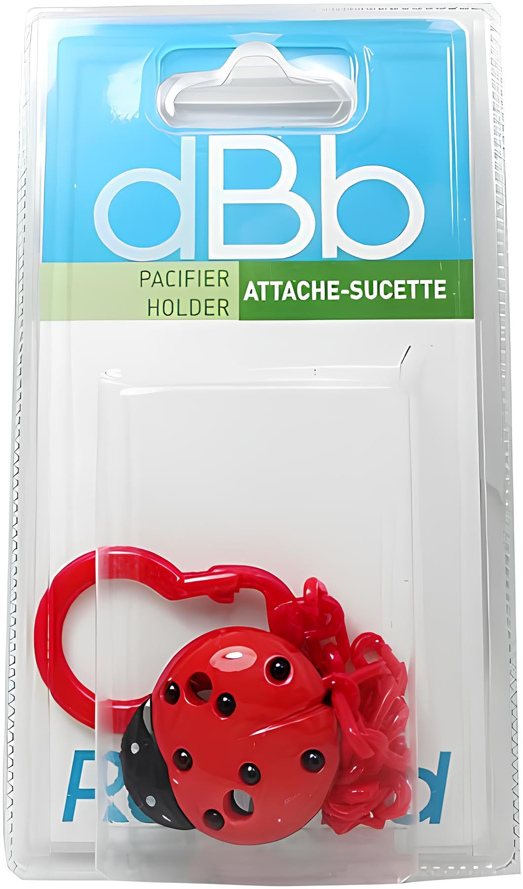 dBb-Remond Dummy Chain Ladybird