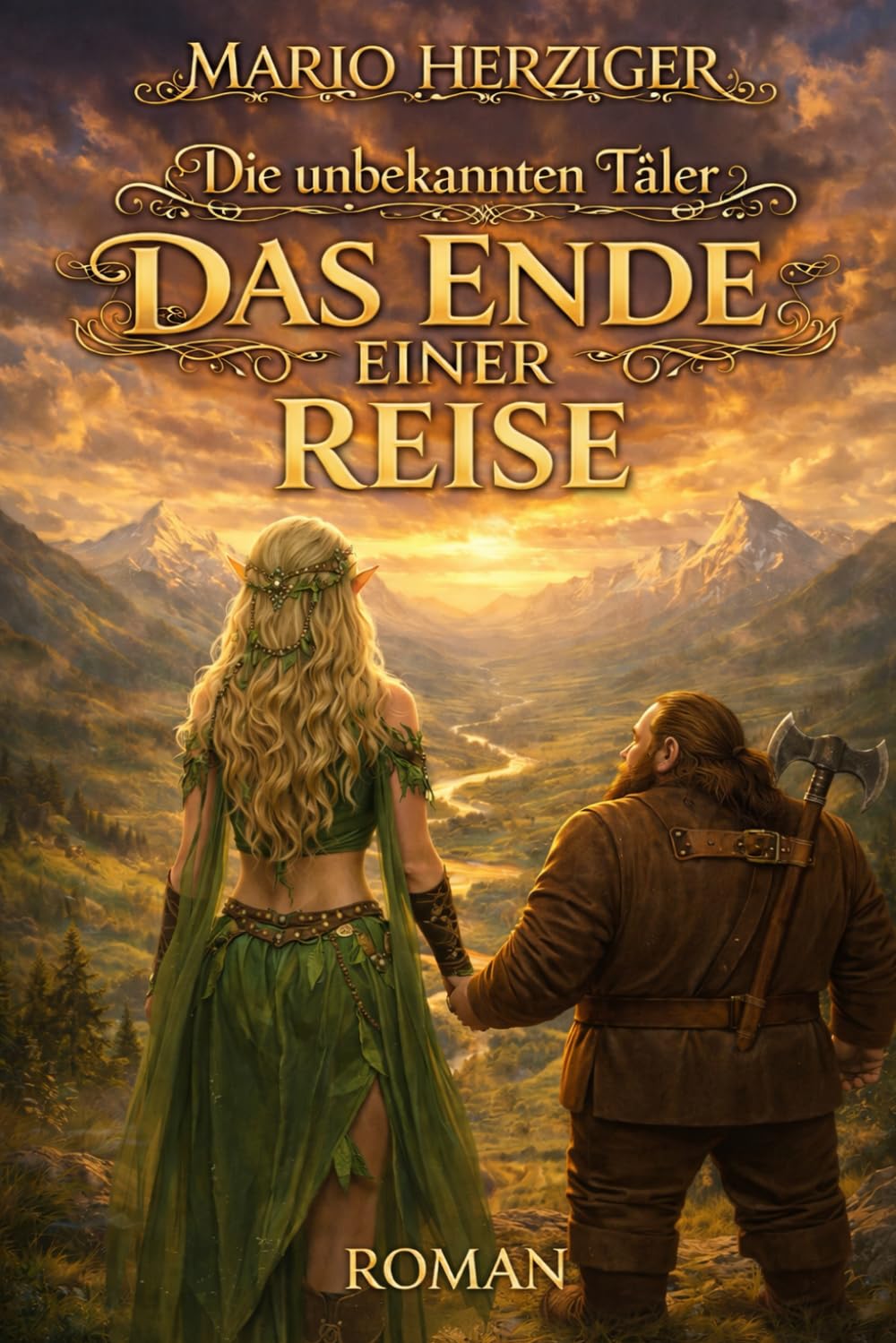 Die unbekannten Täler: Das Ende einer Reise