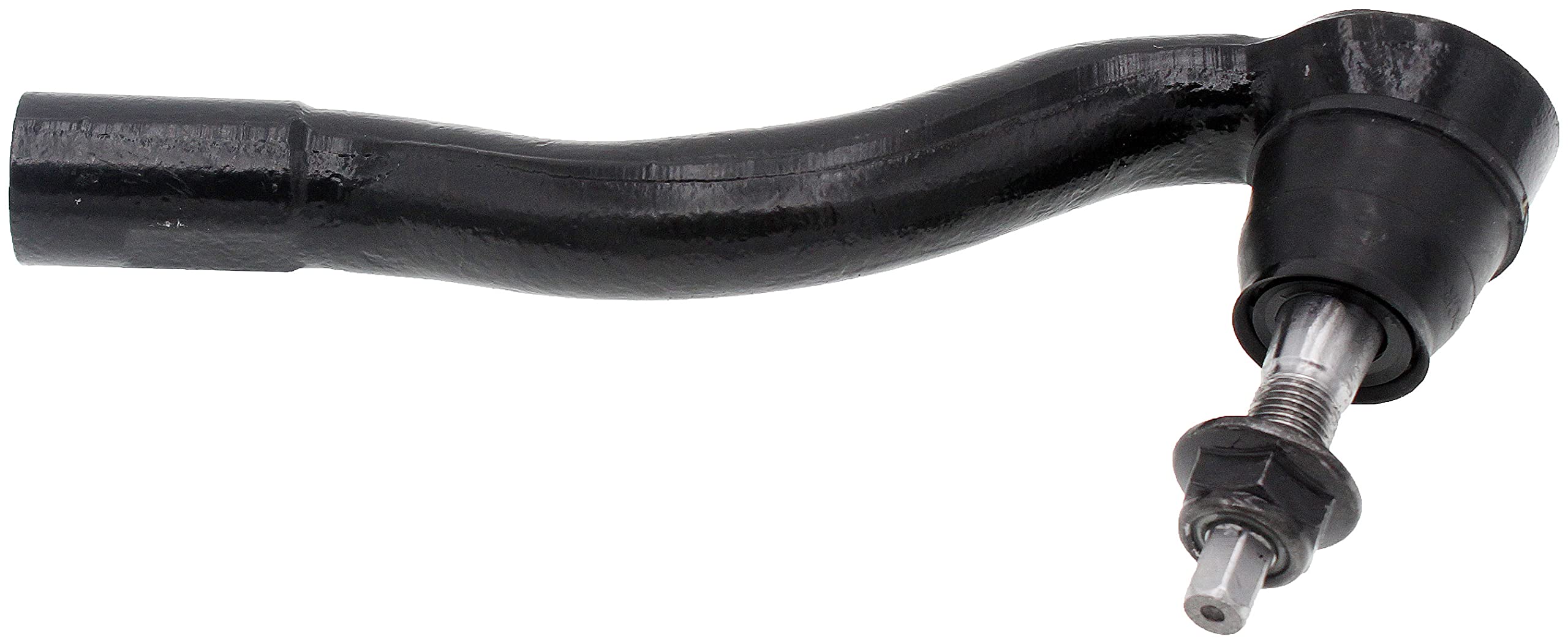 Dorman TO96091 Front Driver Side Outer Steering Tie Rod End Compatible with Select Dodge/Jeep Models - Tie Rod - Steering Tie Rod End - This steering tie rod end directly replaces the original equipment tie rod on specific vehicle applications. It has undergone an industry-leading evaluation process to ensure smooth, safe operation.