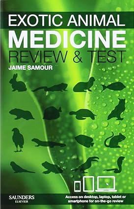 Exotic Animal Medicine - Review And Test (Pb 2012)