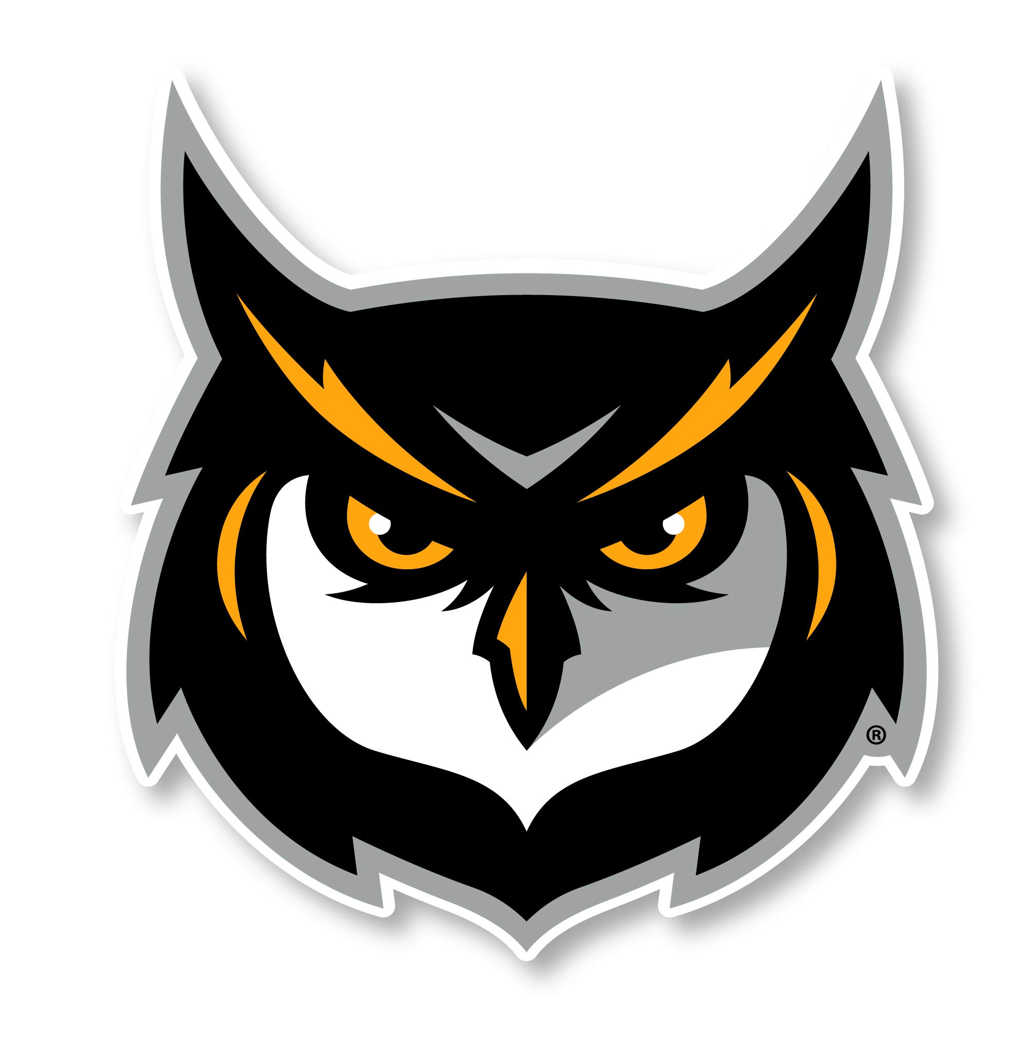 Kennesaw State Unviersity 8 Inch Vinyl Mascot Magnet Officially Licensed Collegiate Product