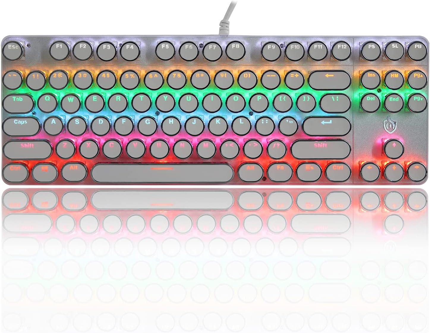 サイズ交換ok ゲーミングキーボード 有線 青軸 キーボード メカニカルキーボード Usb有線キーボード Rgb発光ledバックライト付き 英語配列 87キー ゲーム用パソコンキーボード Windows Xp Win7 Win8 Win10 Ios対応 白 Lcoo Edu In サイズ交換ok ゲーミングキーボード 有線 青軸 キーボード メカニカルキーボード Usb有線キーボード Rgb発光ledバックライト付き 英語配列 87キー ゲーム用パソコンキーボード Windows Xp Win7 Win8 Win10 Ios対応 白 Lcoo Edu In