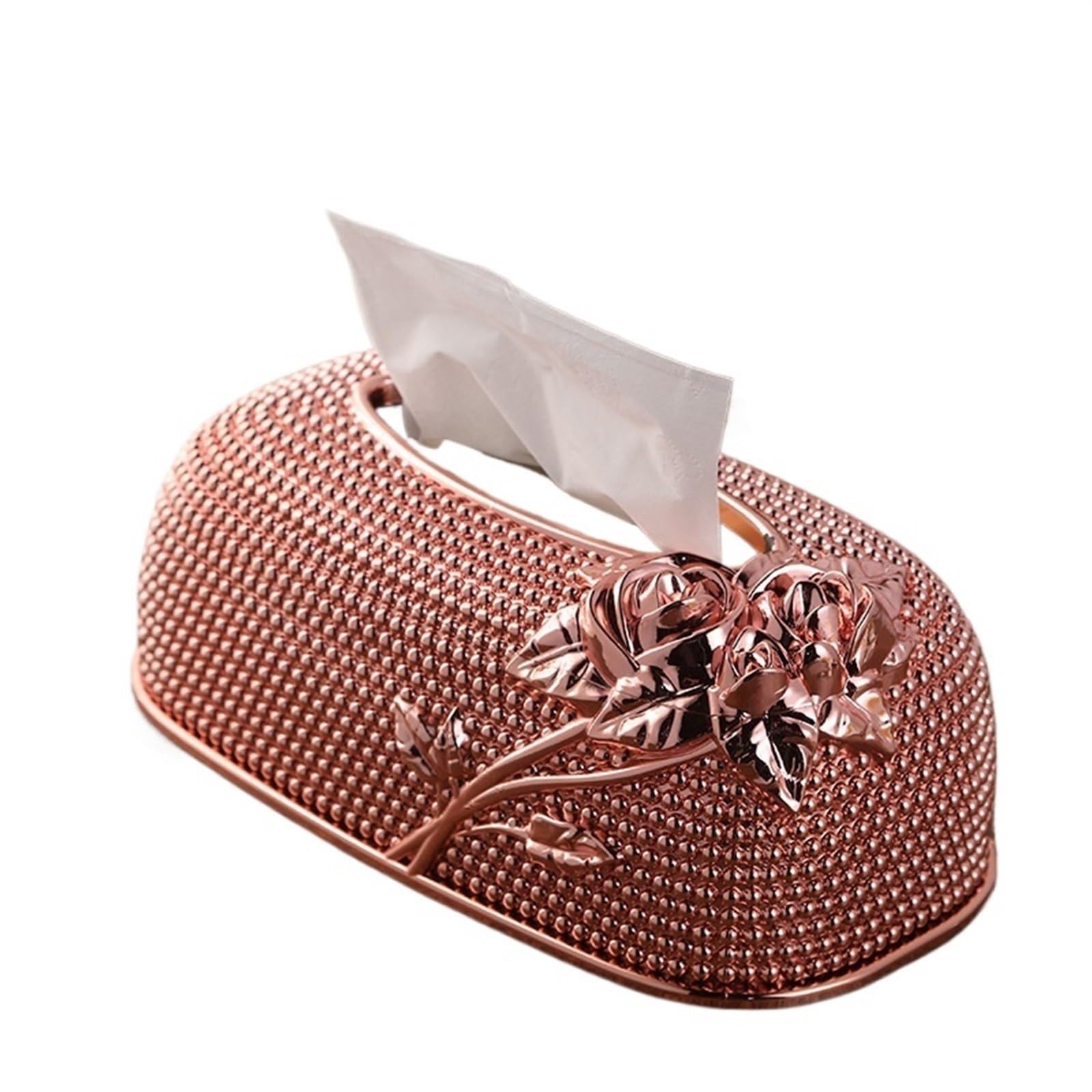 Tissue Box Creative Desktop Kitchen Drawer Box Hotel Tissue Box Bar Napkin Box(MGJ)