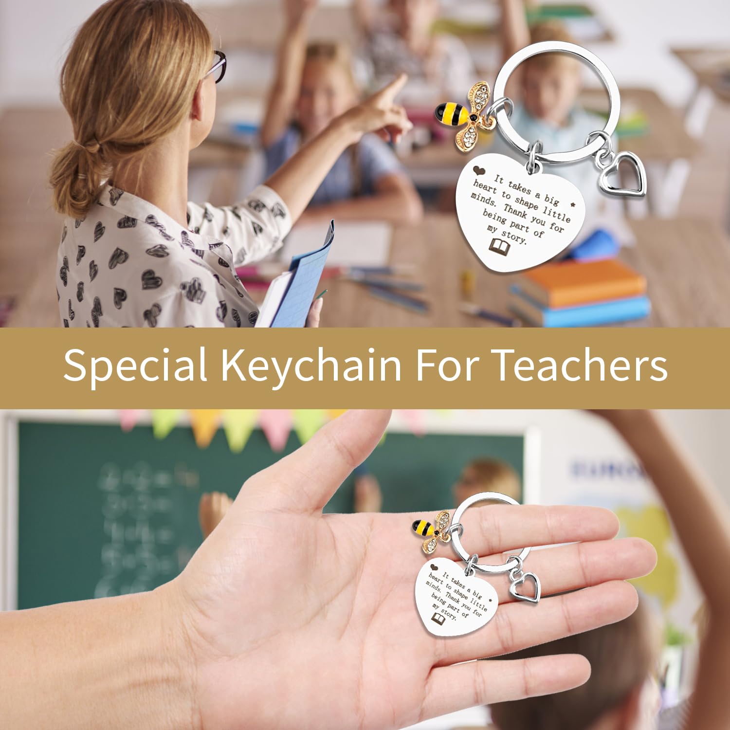 Snapklik.com : Teacher Appreciation Gifts For Women,Christmas Thank You ...