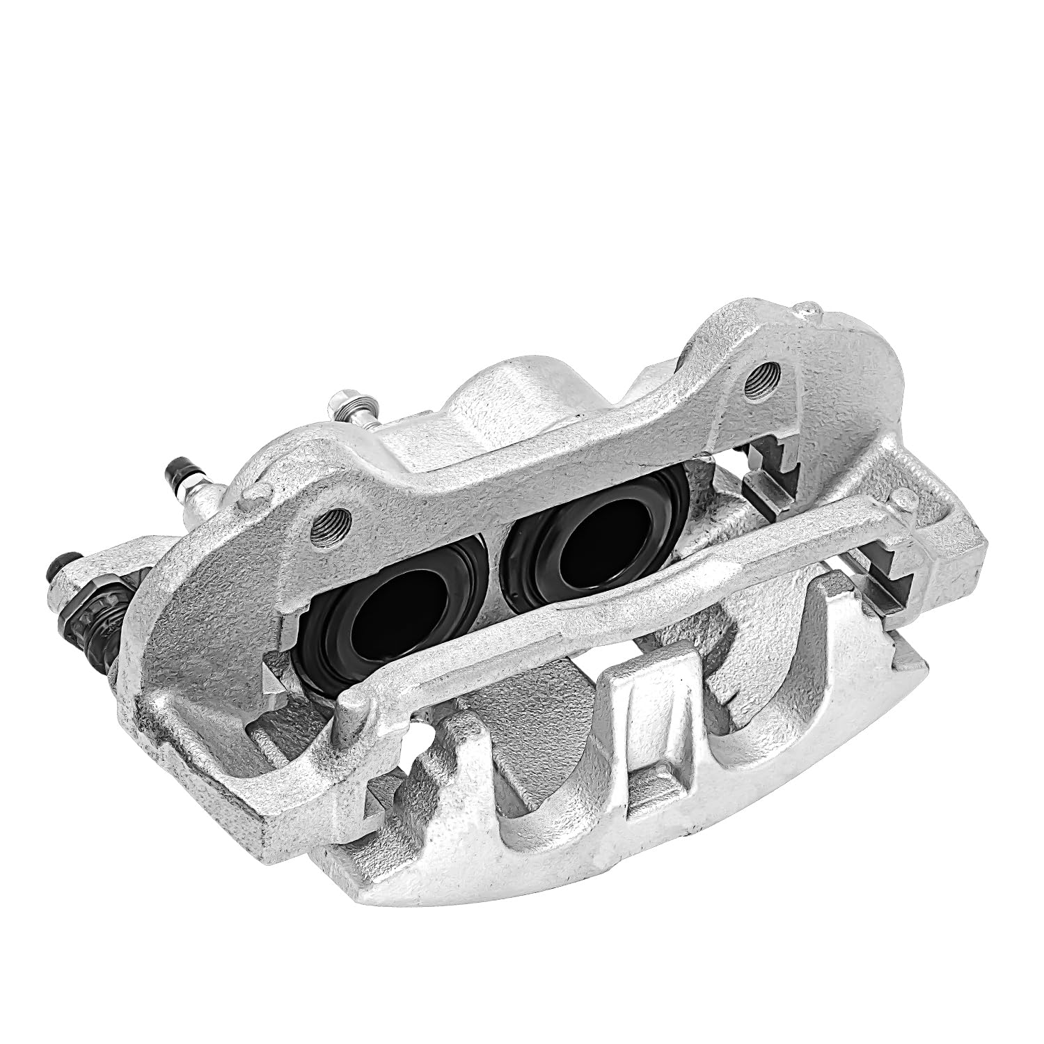 Amazon.com: Detroit Axle - Front Pair Brake Calipers for Dodge  