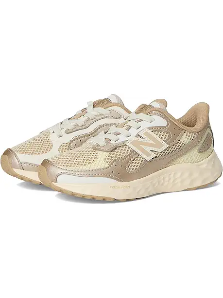 Детские кроссовки New Balance Kids Fresh Foam Arishi Lux Bungee Lace (Little Kid) для бега