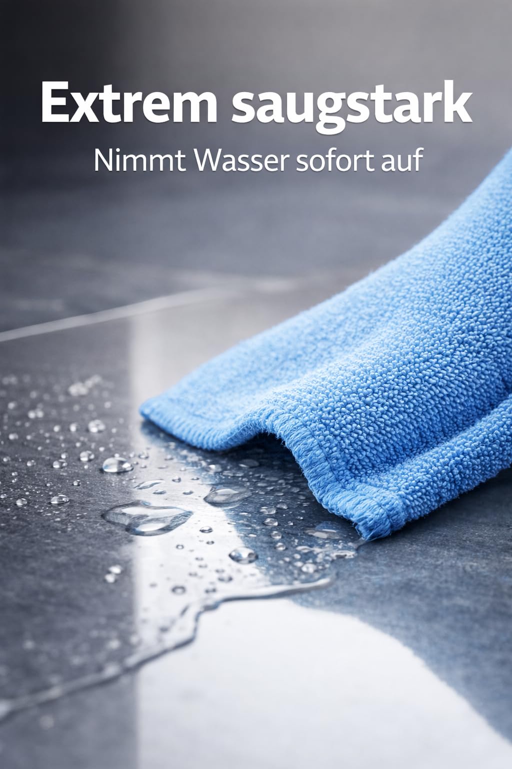 Geberit AquaClean Pflegeset – Reinigungsmittel 2 x 500 ml + Entkalkungsmittel 10 x 125 ml + Mikrofasertuch – Für gründliche Reinigung und Entkalkung Ihres Dusch-WCs