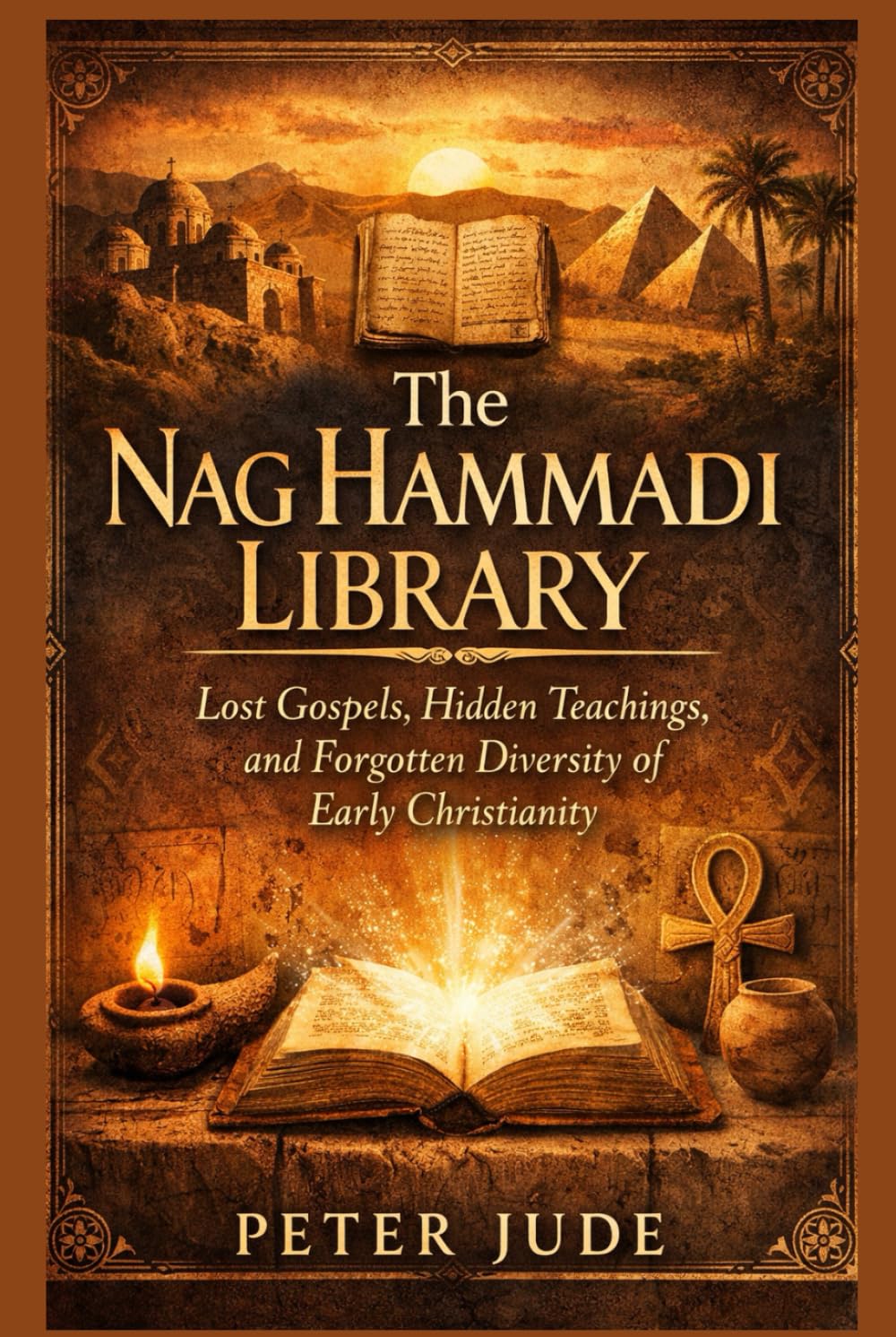 THE HAG HAMMADI LIBRARY: Lost Gospels, Hidden Teachings, and Forgotten Diversity of Early Christianity