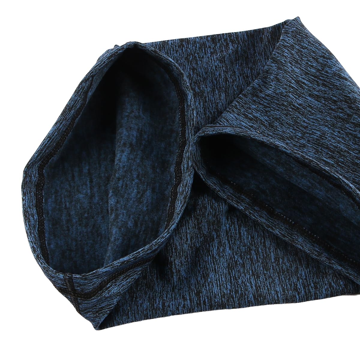 Scaldacollo Tubolare Uomo NovForth In Cotone - Morbido, Elastico, Per Sport Invernali E Outdoor, Unisex, 24x23 Cm - 3