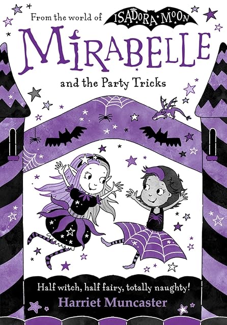 Portada de Mirabelle And The Party Tricks