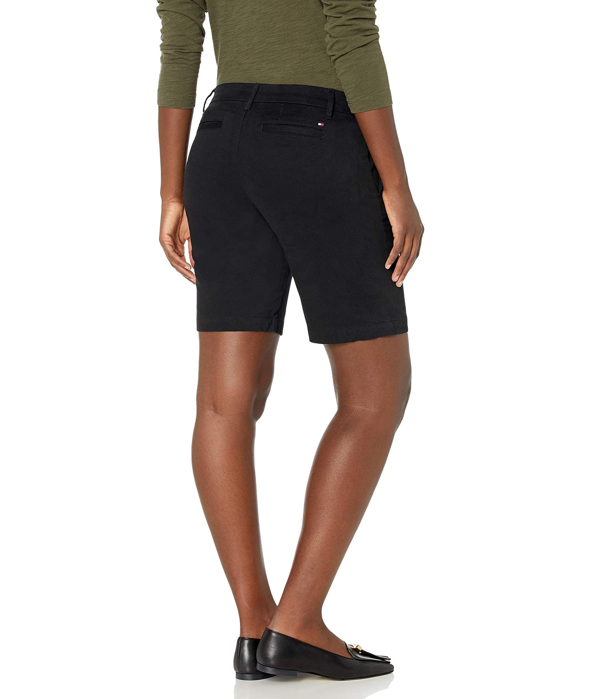 Tommy Hilfiger - Hollywood 9" Chino Short - Solid, Pantaloncini Casual Donna