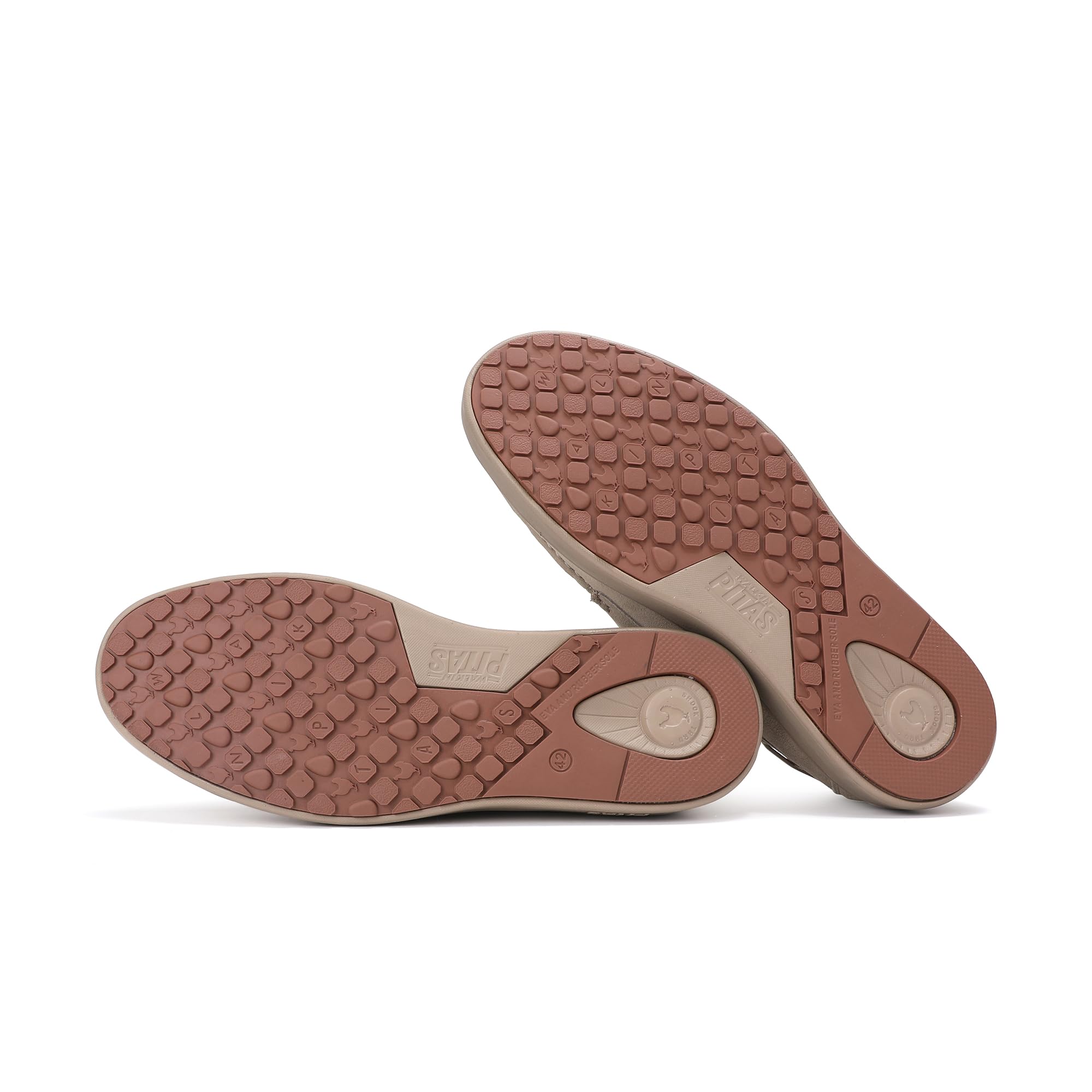 WALK IN PITAS | DAIKI Suede | Náuticos de Hombre | Mocasines para el Invierno | Zapatillas de Vestir | Zapatos sin Cordones | Deportivas Casual | Calzado Walkinpitas