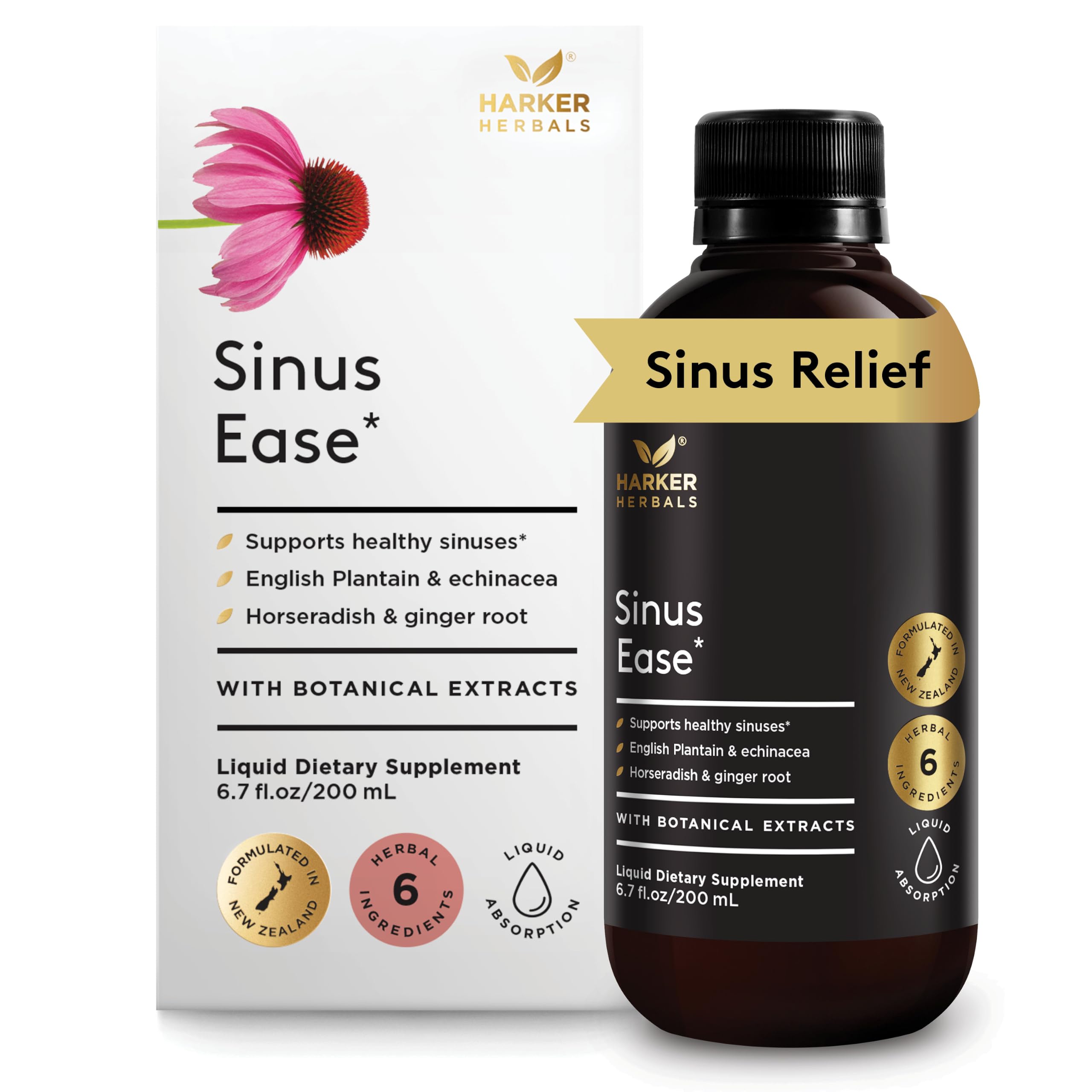 Sinus Ease Syrup