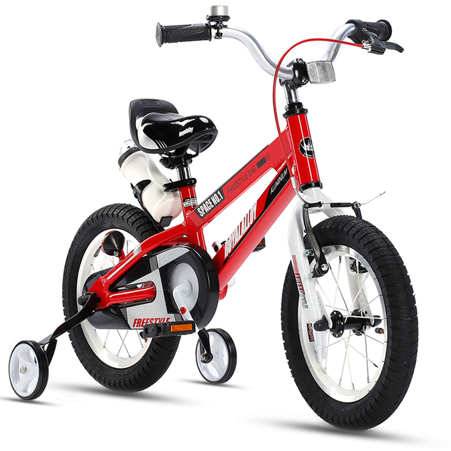 Amazon.co.jp: ROYALBABY(ロイヤルベイビー) 16インチ 子供車 RB-WE 