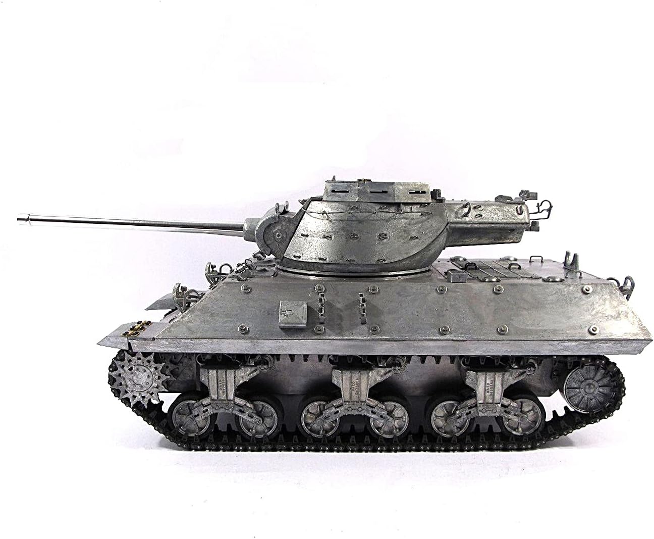 Mato 100% Metal 1/16 Scale M36 Destroyer Infrared Barrel Recoil RTR Rc Tank 1236
