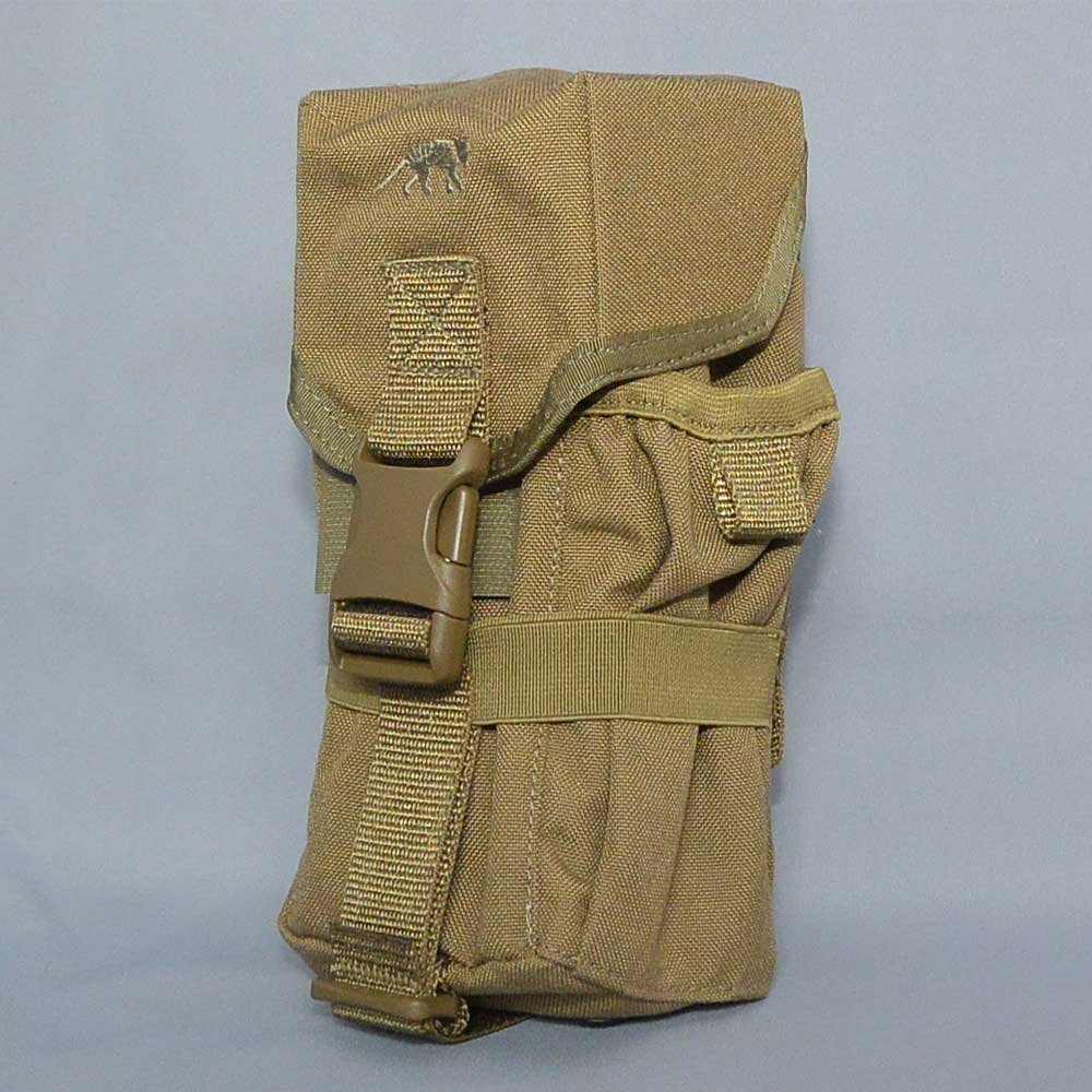 Amazon.co.jp: タスマニアンタイガー ダブル マグポーチ G36 (カーキ
