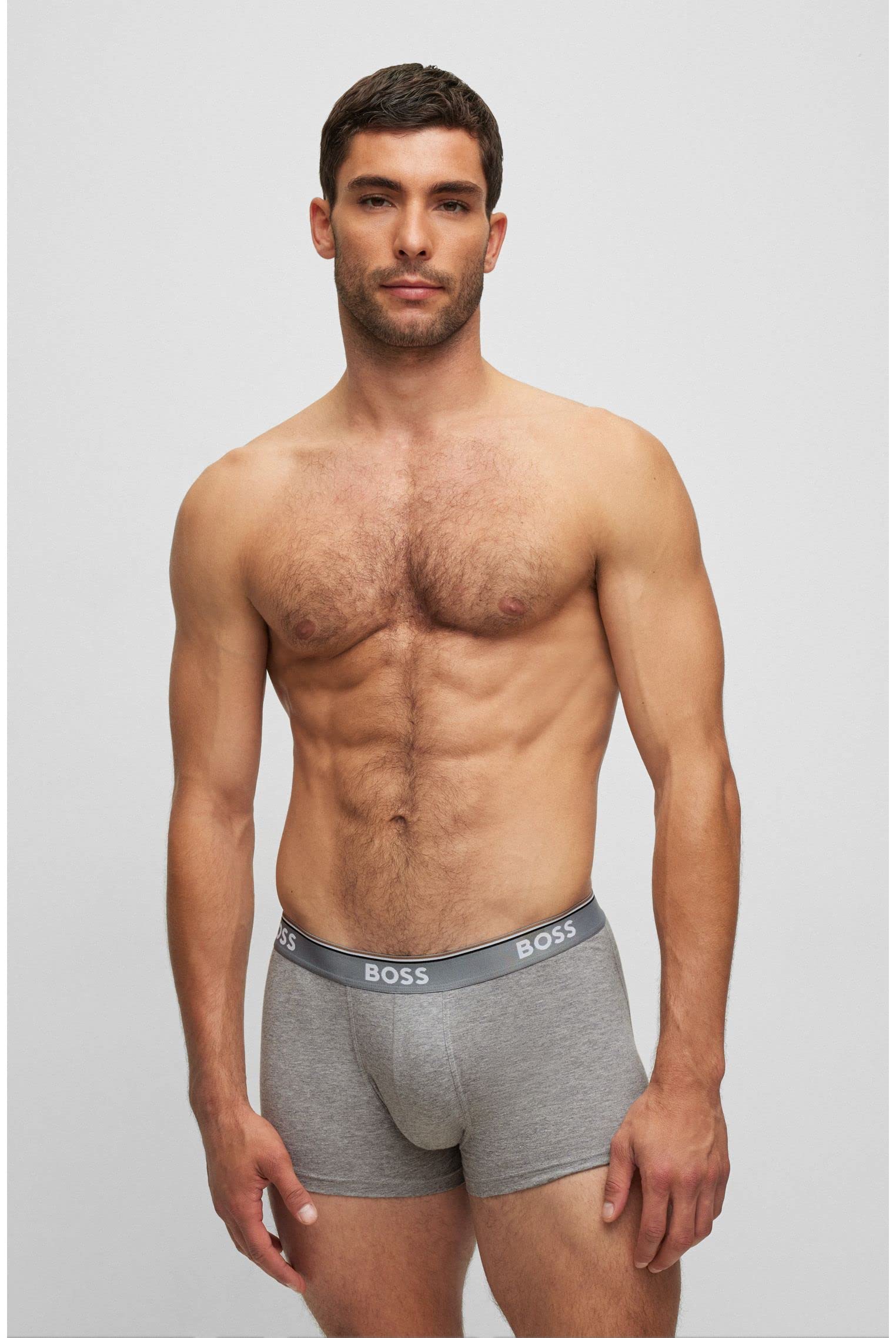 BOSS Bóxer (Pack de 3) para Hombre
