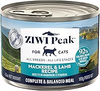 Vista 12 de ZIWI Peak Comida Húmeda para Gatos – Totalmente Natural, Alto en Proteínas, Sin Granos, Ingredientes Limitados, con Superalimentos