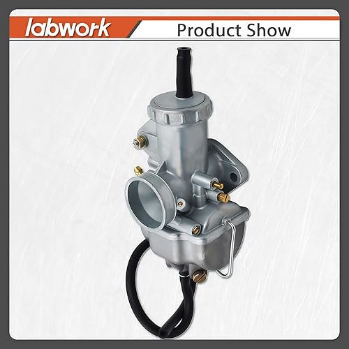 Miniatura 4 de labwork Repuesto de carburador para Honda CB100 CB125S CL100 SL100 XL100 Reemplazo de carbohidratos para 16100-107-760