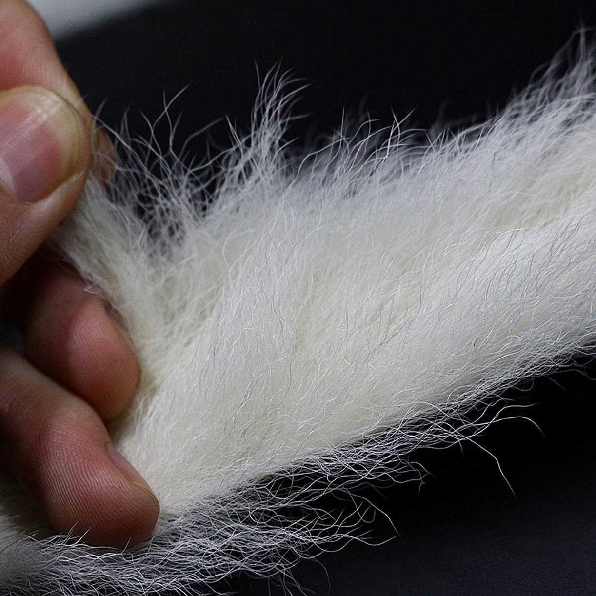 BnR Tackle SBNAB8 Soft Beads, 8 mm, Natural Stinkeye, Neutral Buoyancy, 15/Pack